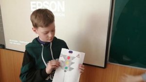 Конкурс рисунков по ПДД