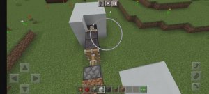 Minecraft | Как построить автоматические двери