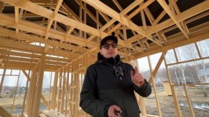 Обзор проекта КП-60МТ | МАНСАРДНЫЕ ФЕРМЫ НА МЗП - что это и зачем?