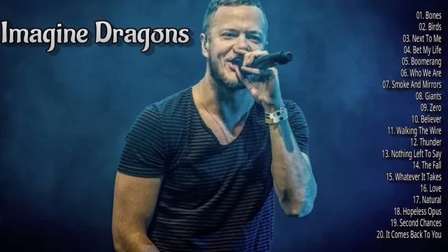 Imagine Dragons  - Greatest Hits - Full Album 2023