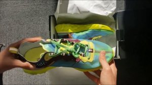 I WON A RAFFLE!!! UNDERCOVER x Nike React Element 87 “Lakeside” UNBOXING