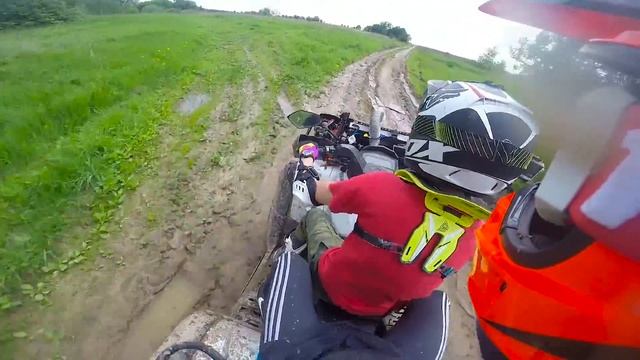 Квадро-мотопокатухи смотреть онлайн