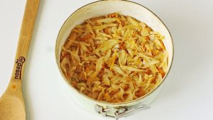 Заливной пирог на сметане