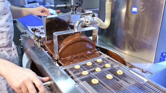 Изготовление конфет смотреть онлайн