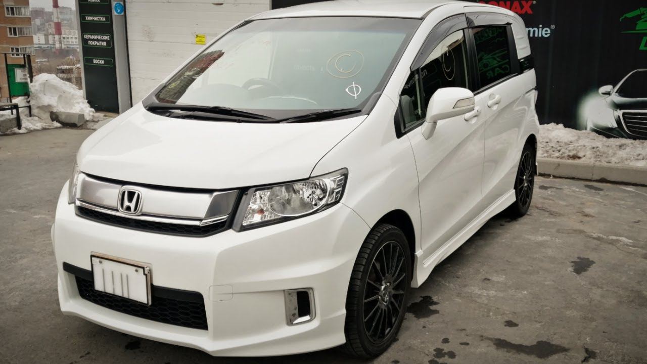 Honda Freed Spike 2014 - Привёз под Заказ из Японии