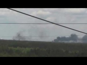 Первые минуты после взрыва в г.Дзержинске 01.06.2019