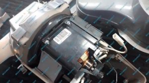 Не включается или искрит пылесос KIRBY. Ремонт Кирби 2012г.