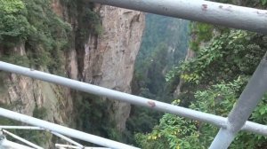 Парк Чжанцзяцзе или горы Аватара — Китай | Zhangjiajie