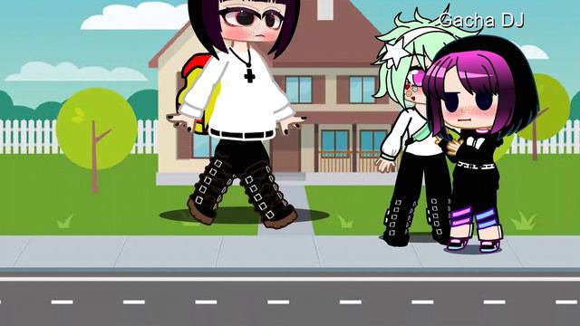 Сериал"Чучело"1серия гача страшилки клуб/лайф смотреть онлайн