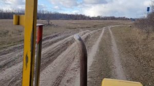 Т 25 работа на родном насосе