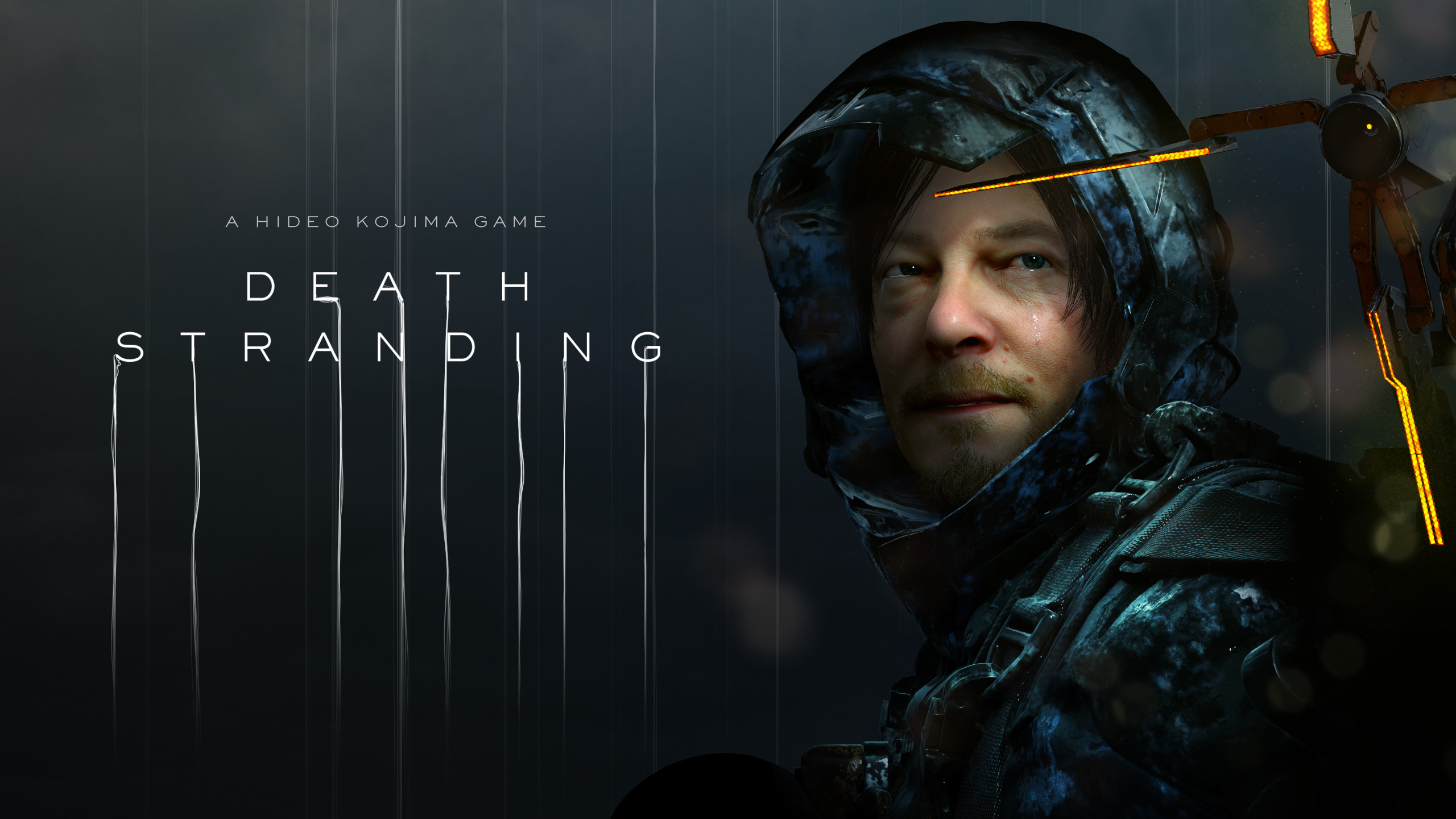 Death Stranding серия 7 RTX 3050 8gb geforce msi Xeon E5 2666v3.mp4