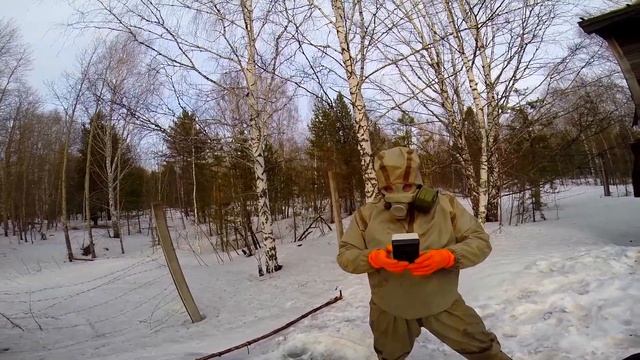 ДСМ. Радиоактивная труба. Исследуем смотреть онлайн