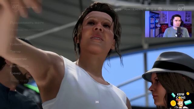 Я ВЫИГРАЛ ДРАФТ С 11 ДЕВУШКАМИ В СОСТАВЕ? / EA FC 24 смотреть онлайн