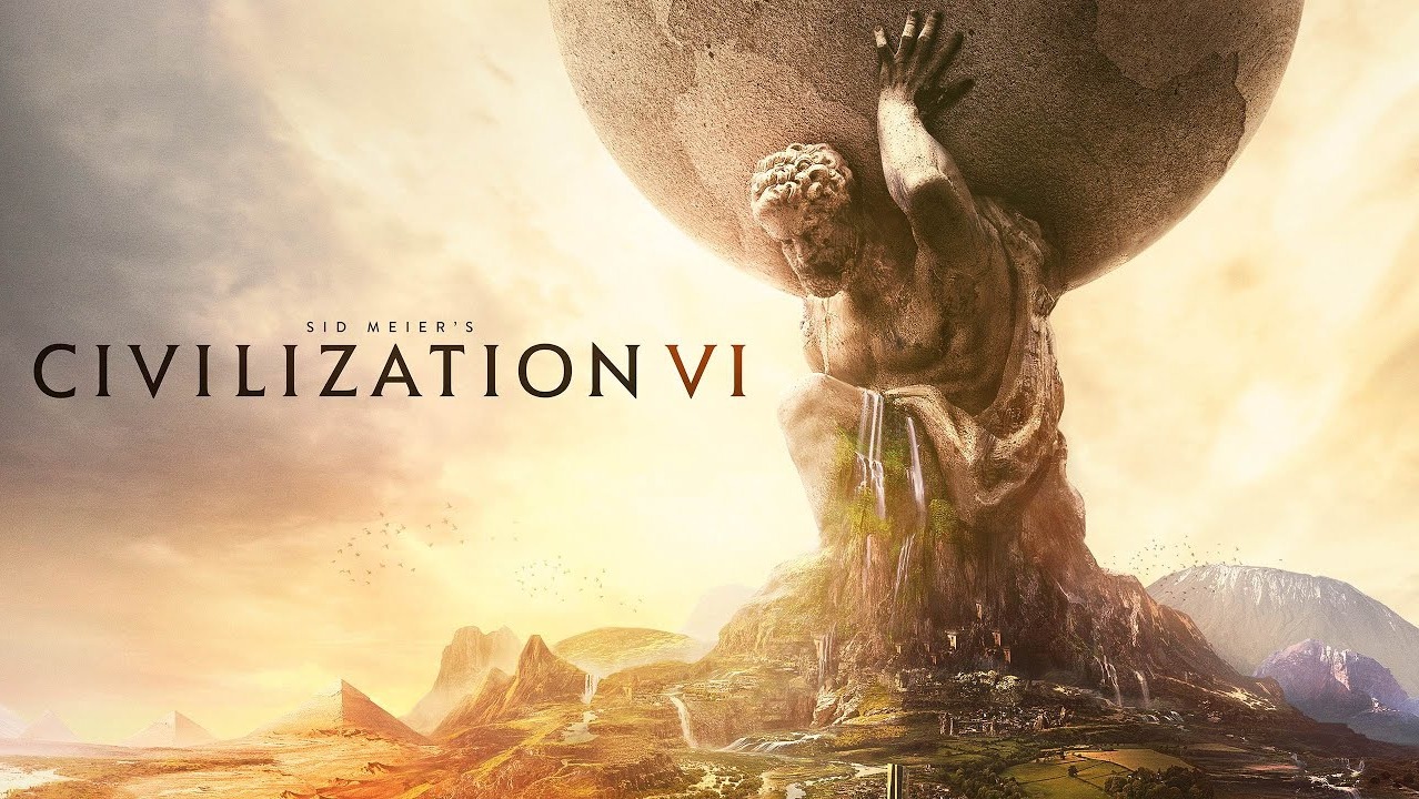 Только один город ★ Рандомный правитель ★ Sid Meier’s Civilization VI