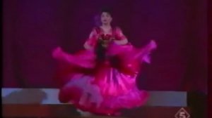 Цыганская женская венгерка / Gypsy vinguerka