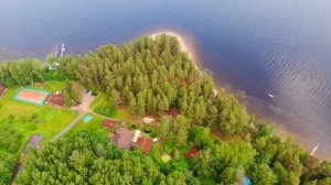 База Отдыха Мыс Вуокса Июнь 2022