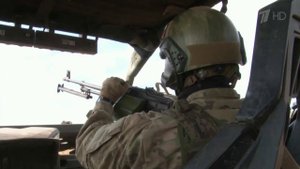 16 бойцов российских Сил специальных операций отразили атаку сотен боевиков в Сирии