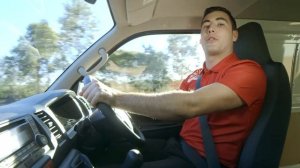 2014 Toyota Hiace - Video review by Sunshine Toyota