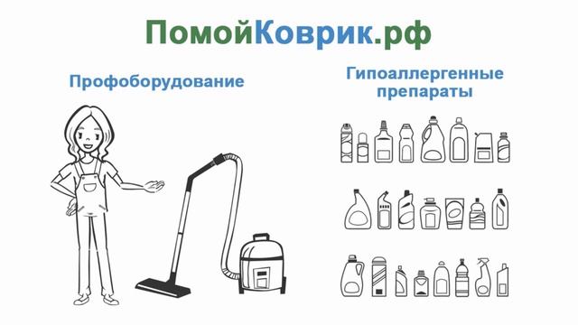 ПомойКоврик.рф смотреть онлайн