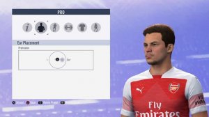 Lucas Torreira - FIFA 19 - Look alike - Virtual Pro - Club