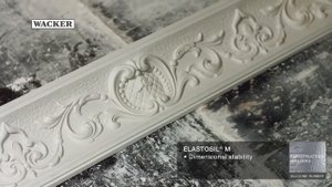 Применение ELASTOSIL GIGA TOOLS RU