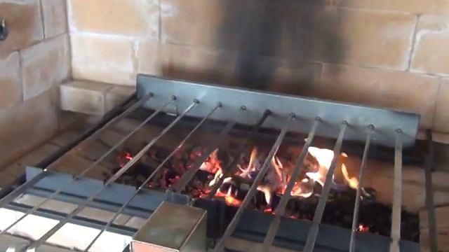 Шампурница с моторчиком смотреть онлайн