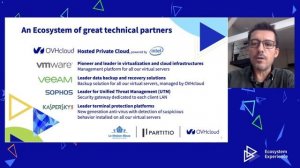 From On-prem to Hosted Private Cloud: improve availability & data privacy with La Maison & Partitio