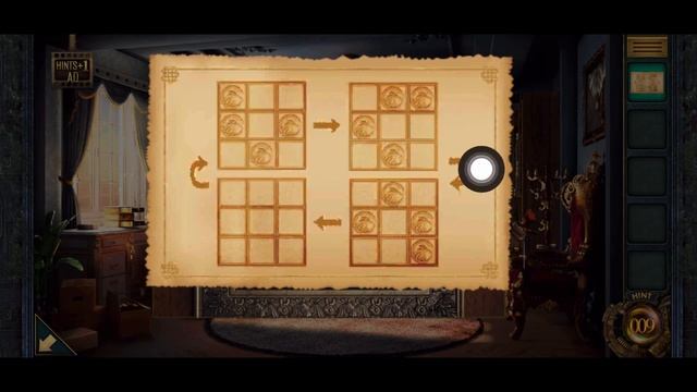 Escape Room Mysterious train Level 14 Walkthrough смотреть онлайн