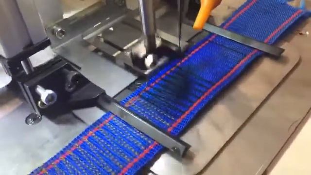 Швейный автомат для пошива стропы и каната AURORA AAS-3515-2010 смотреть онлайн