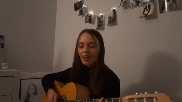 Home - Edith Whiskers - Guitar Cover