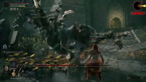 Годрик Сторукий, прохождение магом. Elden Ring