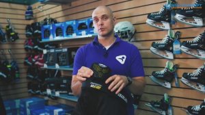 Хоккейные шорты Bauer Supreme Ultrasonic - обзор от Ультраспорта