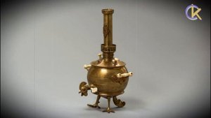 САМОВАР ИСТОРИЯ РУССКОЕ НАРОДНОЕ ТВОРЧЕСТВО ФОЛЬКЛОР СК