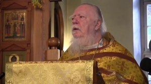 Проповедь на попразднство дня святых Петра и Павла. Димитрий Смирнов