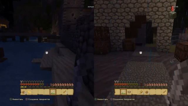 Minecraft Пираты Карибского Моря обзор и прохождения. смотреть онлайн