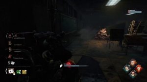 Dead by Daylight Бегите, раки в тиме))