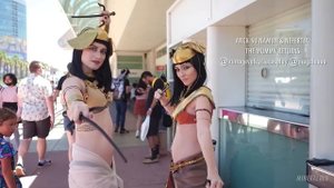 THIS IS COMIC-CON SDCC 2019 SAN DIEGO COMIC CON 2019 BEST COSPLAY MUSIC VIDEO BEST COSTUMES