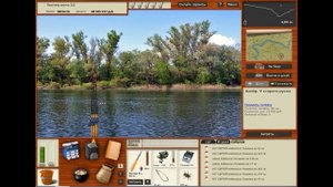 Русская Рыбалка 3 Хопер Пузанок