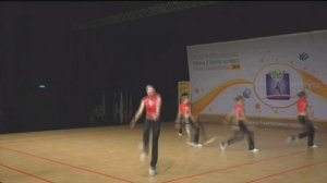 Final Junior Aerobic Petite (Juventa)