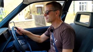 1983 Austin Maestro 1.3L Goes for a Drive
