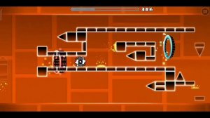 Как пройти самый сложный уровень в ГД за 100 попыток?!;)