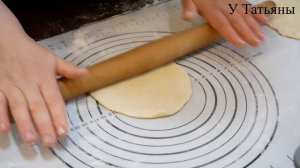 ВОДА + МУКА = Бездрожжевые ЛЕПЕШКИ растущие на глазах! Рецепт БЫСТРЫЕ лепешки без дрожжей