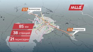 Завершена реконструкция вокзала "Зеленоград-Крюково" третьей линии Московского центрального диаметра