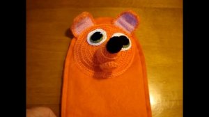 Рукоделки для детского сада. Варежковый театр.