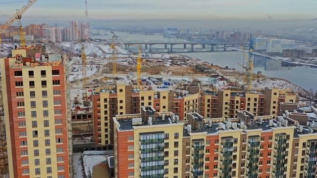 ЖК "Академгородок" / Красноярск смотреть онлайн