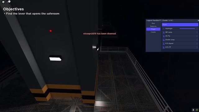 NEW Evade Script GUI Hack OP (AUTOFARM, AUTO SPRINT, TELEPORTS, AND MORE) *PASTEBIN* смотреть онлайн