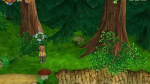 Прохождение игры спокойной ночи малыши весёлая компания Часть 1