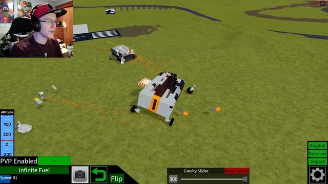 I Ran A 1 Hour TOASTER PVP BUILD BATTLE! | Roblox Plane Crazy #63 (Plane Crazy Week) смотреть онлайн