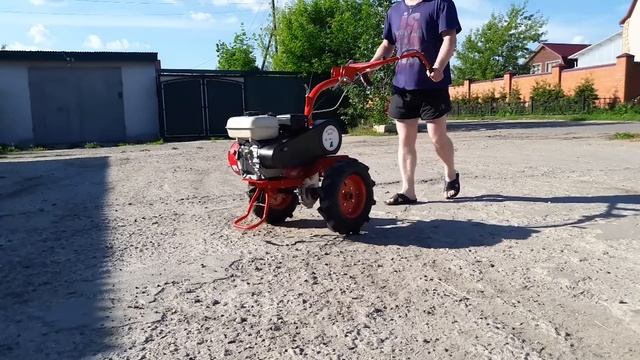 Средний или тяжелый мотоблок, какой лучше выбрать? Есть ли разница при работе? смотреть онлайн