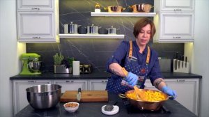 ГОТОВИМ АБРИКОСОВОЕ ВАРЕНЬЕ ЗА 20 МИНУТ! / Вкусное варенье в медном тазу Ruffoni / Рецепт